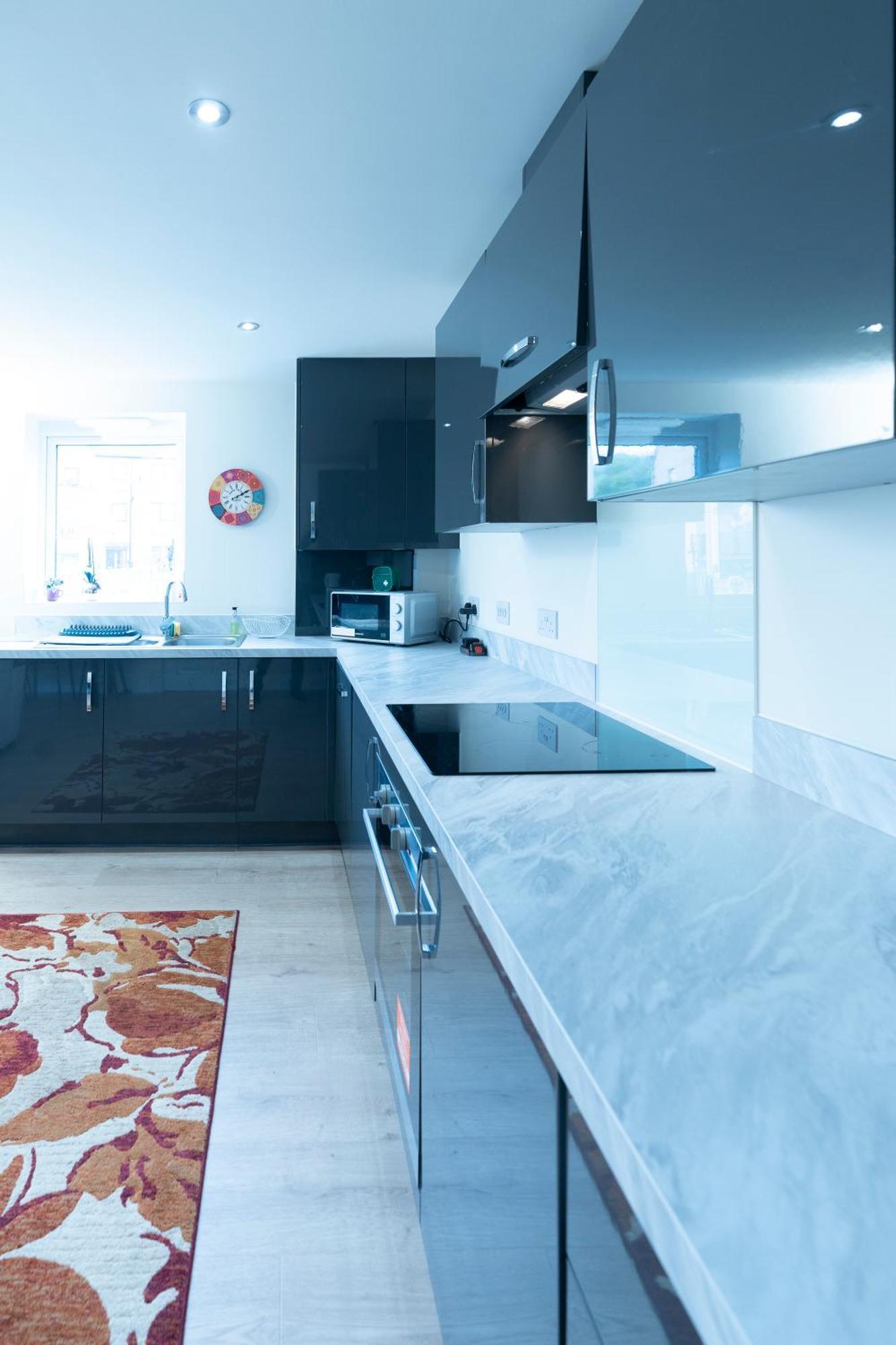 Luxury Ground Floor 2 Bedroom Apartment Free Wifi & Parking Шефилд Екстериор снимка