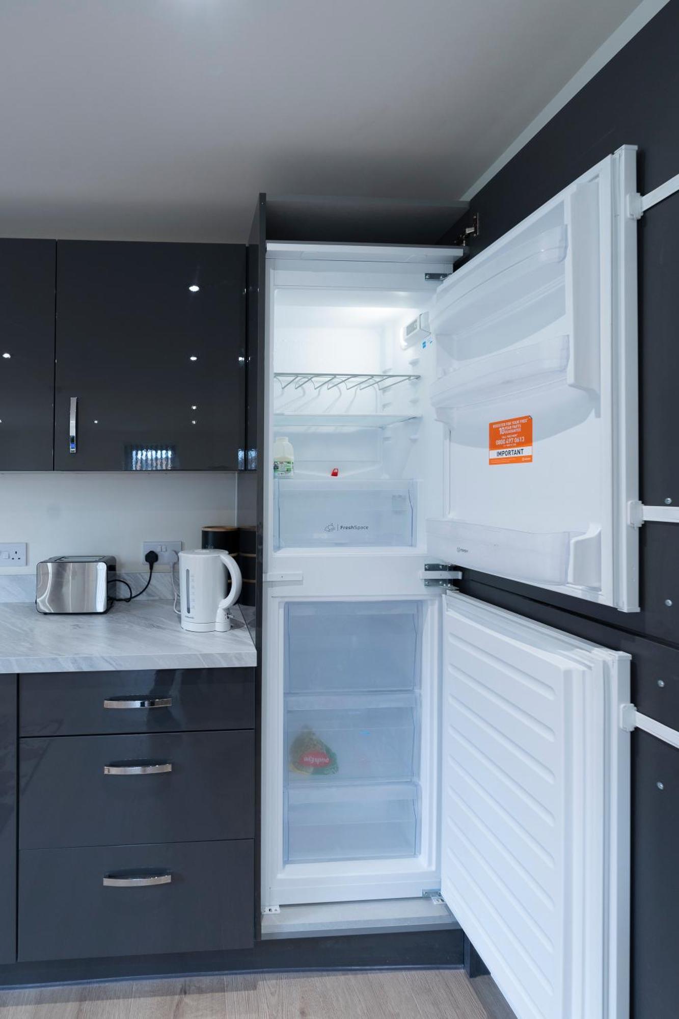 Luxury Ground Floor 2 Bedroom Apartment Free Wifi & Parking Шефилд Екстериор снимка