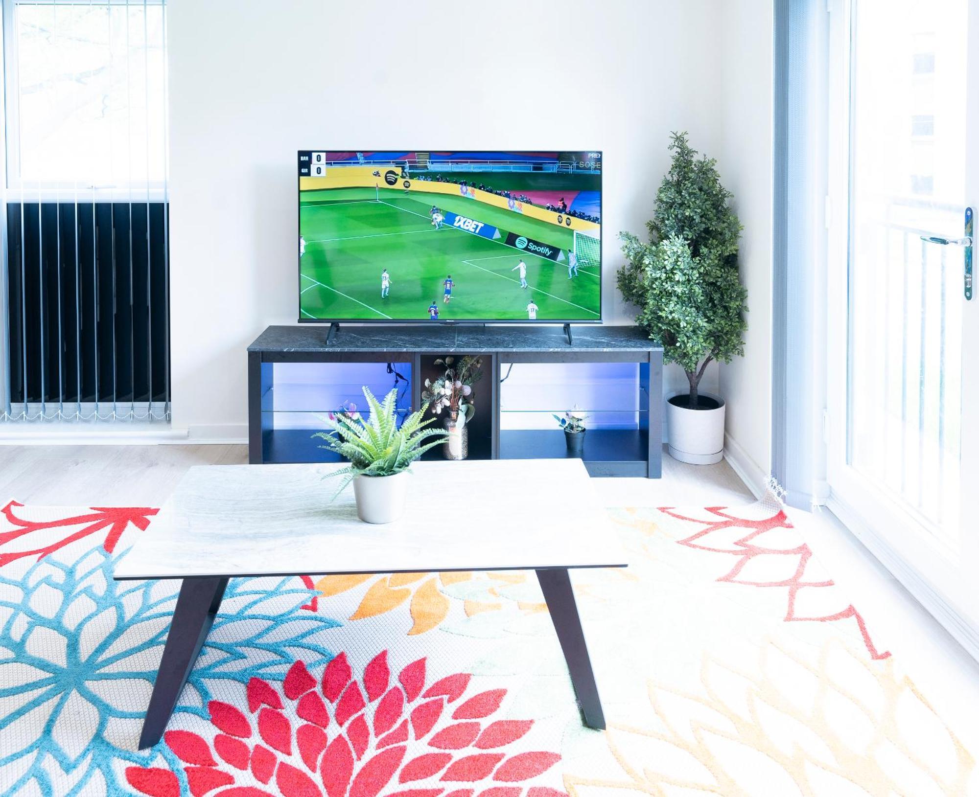 Luxury Ground Floor 2 Bedroom Apartment Free Wifi & Parking Шефилд Екстериор снимка