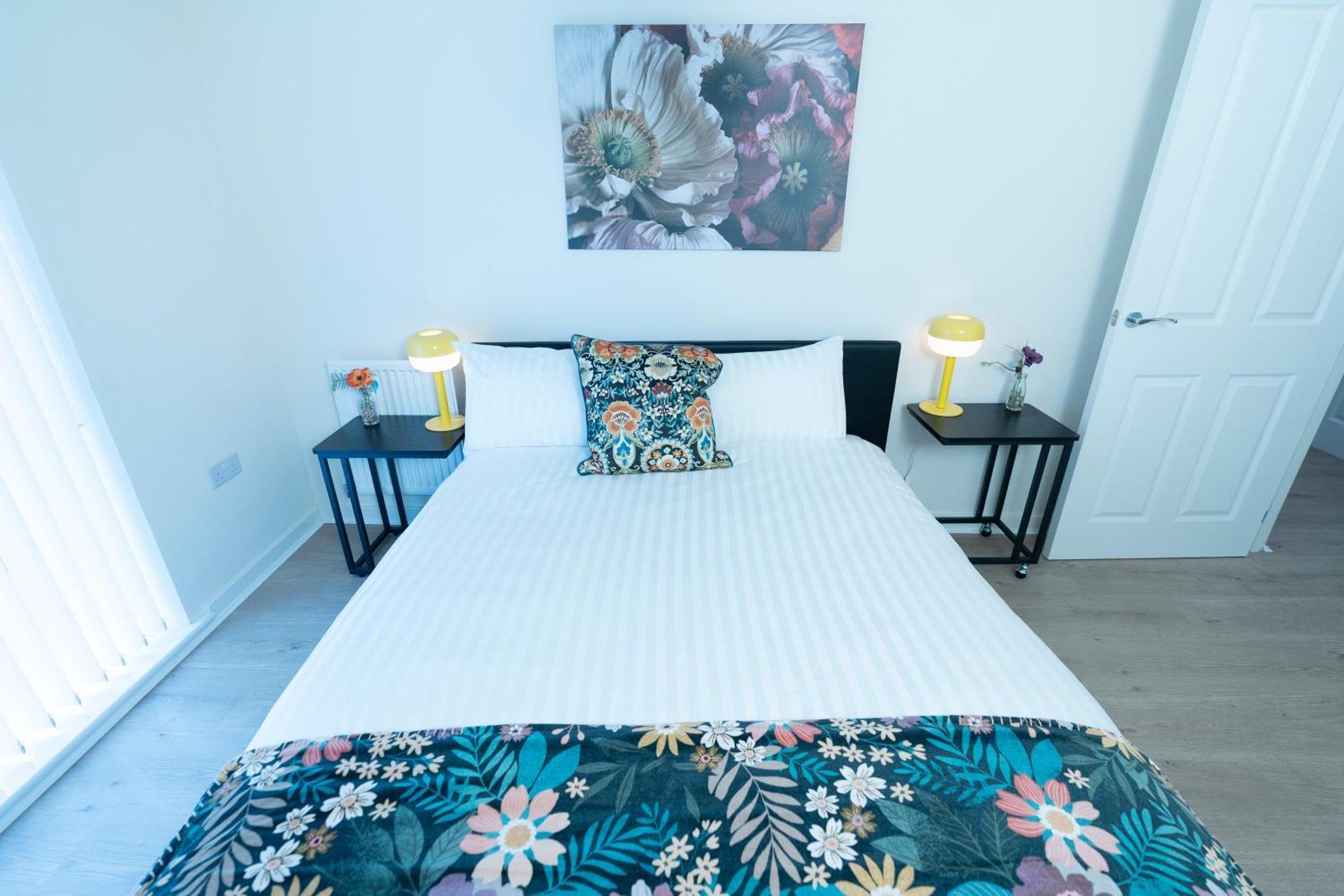 Luxury Ground Floor 2 Bedroom Apartment Free Wifi & Parking Шефилд Екстериор снимка