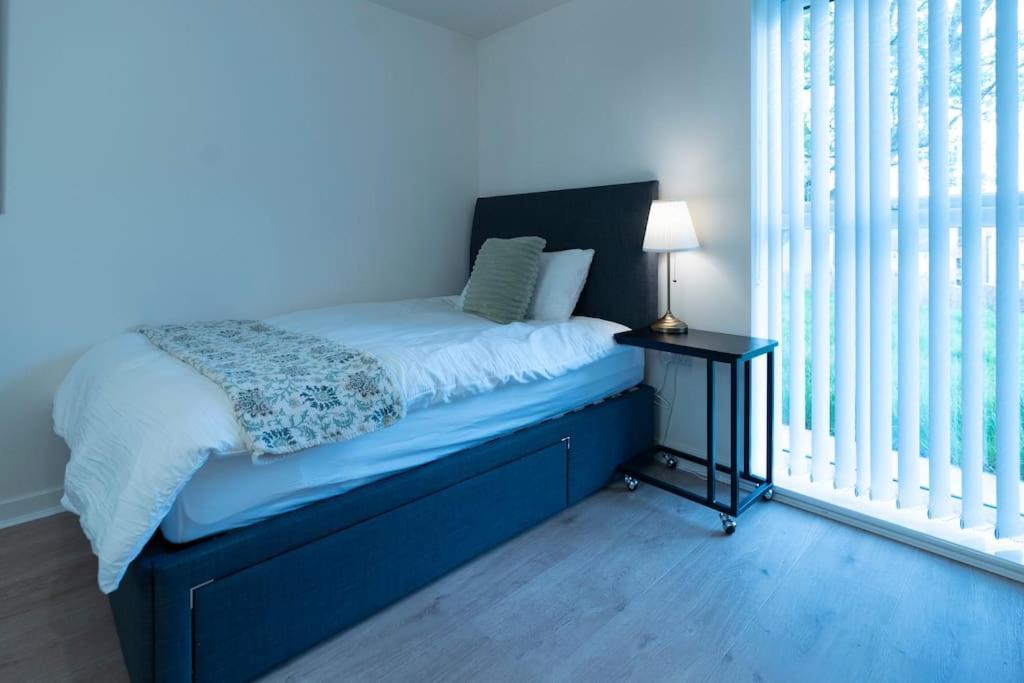Luxury Ground Floor 2 Bedroom Apartment Free Wifi & Parking Шефилд Екстериор снимка